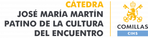 Logo Cátedra J María Martín Patino